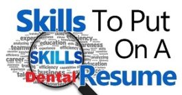 Dental resume builder jobs online California