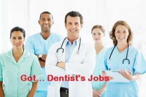 Dentist jobs California online dental job board