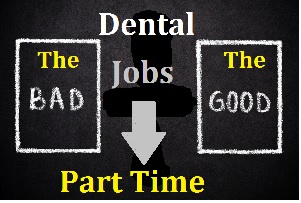 Dental assistant jobs part time online Ca