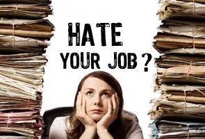 Hate YA job? Find dental jobs online
