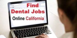 Find dental jobs online