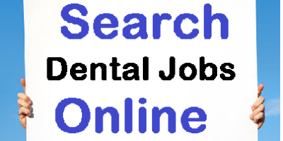 Search dental jobs online