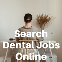 search dental jobs online