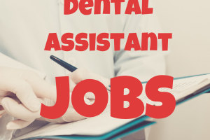 Dental assistant jobs online