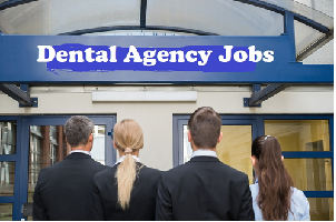 dental agency jobs California