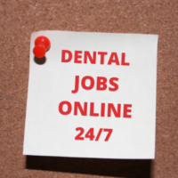 Temp dental jobs online California