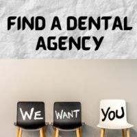 Dental agency jobs online