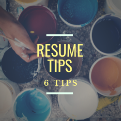 Interview Tips Hired not Hired resume tips