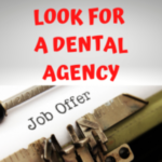 dental agency jobs California