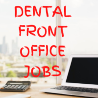 Dental Front office jobs Los Angeles County