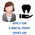 dental front office jobs
